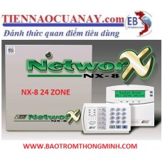 BÁO TRỘM NETWORX NX-8 24 ZONE